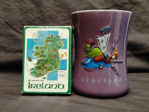 John hinde scotland - john, mug