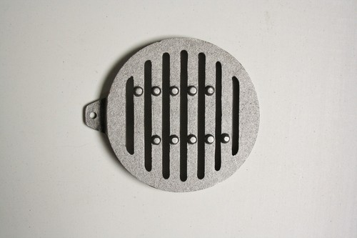 Town country stove grate - town,