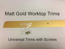 Kitchen Worktop Edging Trim