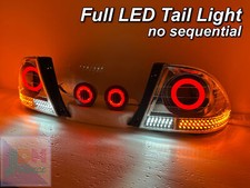 JDM Toyota Altezza SXE10 GXE10