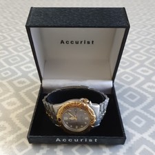 Accurist Quartz Sport 100m