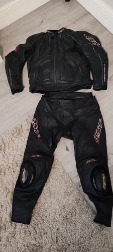 Rst razor piece - razor, leather