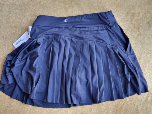 Kyodan girls black skort size