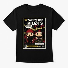 Twenty One Pilots Trench Mode Comic Edition Unisex Adults & Kids T-Shirt