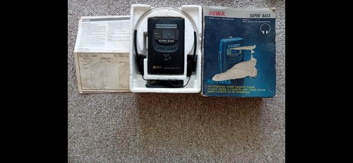 Vintage aiwa t100a personal - vintage,