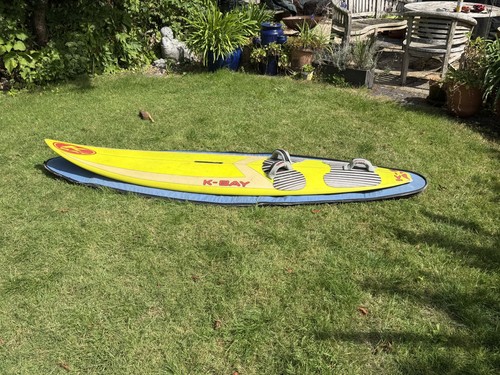 Bay custom wave - k, fibreglass