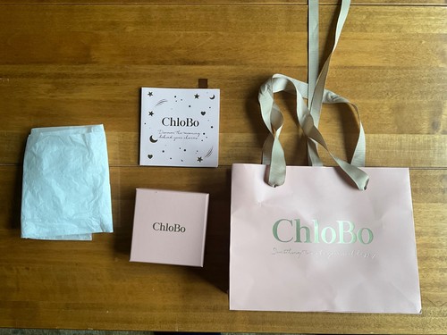 Chlobo gift box and - gift, bag