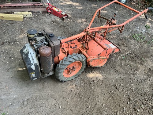 Dowdeswell diesel rotovator - dowdeswell,