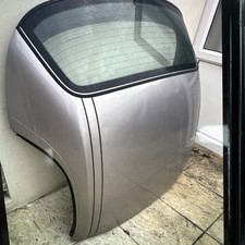 PORSCHE BOXSTER HARDTOP ROOF 2 DOOR CONVERTIBLE SILVER 