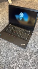 Lenovo ThinkPad T470s | i5 6th