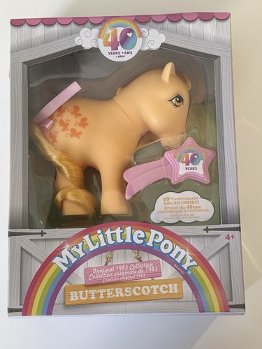 Little pony butterscotch - little,