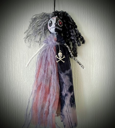 Bespoke handmade unique - , doll
