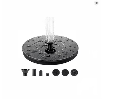 Solar powered floating - solar,