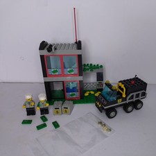 LEGO System 6566 Bank Complete