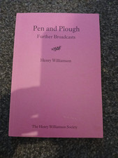 Pen and Plough: Further