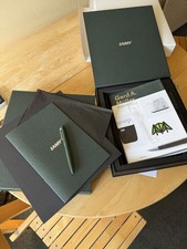 Lamy 2000 Pine Green Limited