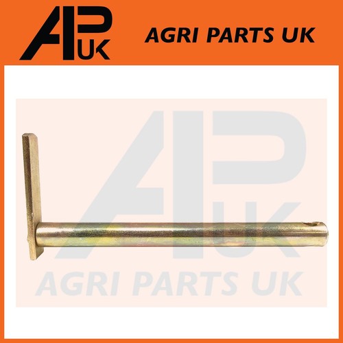 Drawbar mounting pin short for - drawbar,
