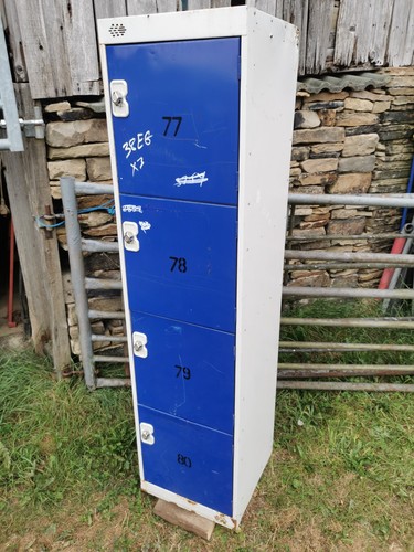Work locker door - work, 4