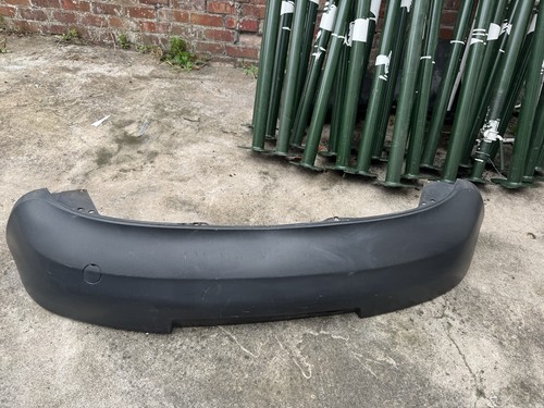 Mk5 golf fsi - rear, bumper