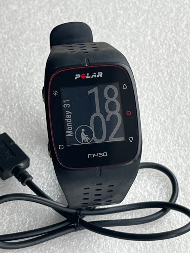 Polar m430 gps watch - polar,