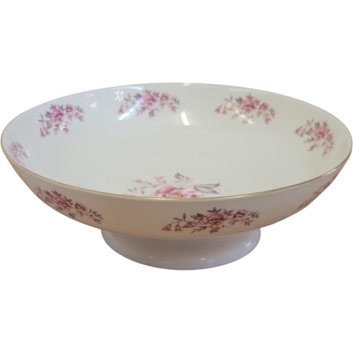 Aynsley floral bone china - floral,