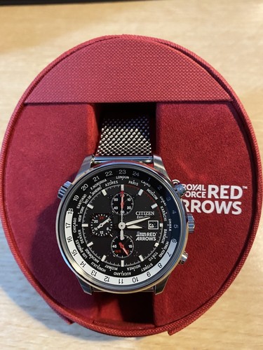 Citizen mens red arrows - mens,