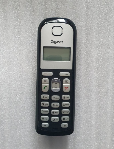 Siemens gigaset as28h handset - gigaset,