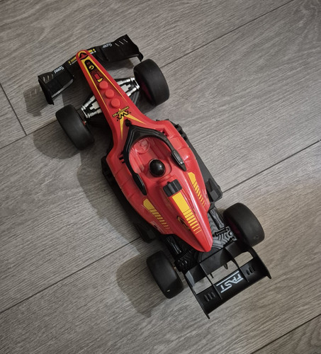 Racing formula car toy - f1,