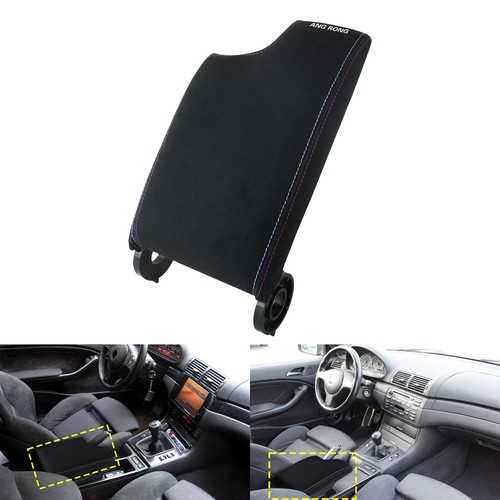 Lhd center console - armrest, lid