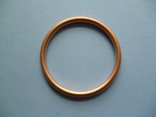 BSA BANTAM D14 175cc EXHAUST