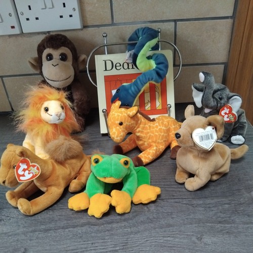 Eys story sack - story, dear