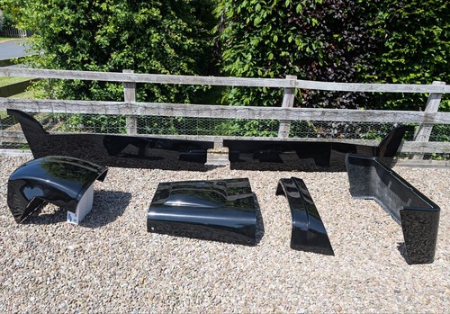 Six piece fibreglass - fibreglass, body