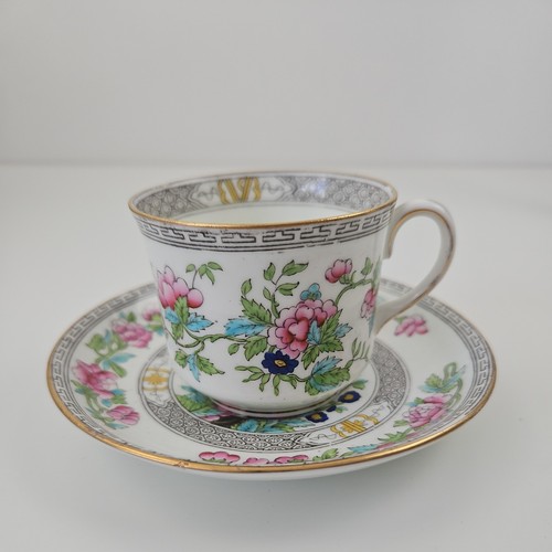 Aynsley indian tree - tree, cup