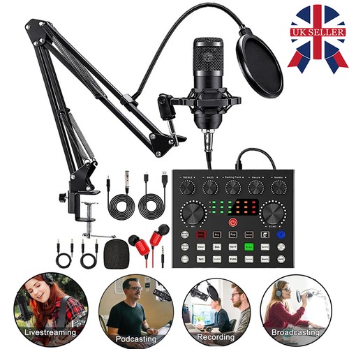 Home studio recording kit - home,