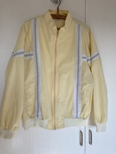 Gabicci vintage bomber jacket - gabicci,