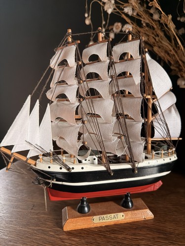 Passat model ship wooden - model,