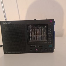 SONY ICF-7601 FM/MW/SW1 - 10 
