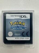 Pokemon SoulSilver DS Game