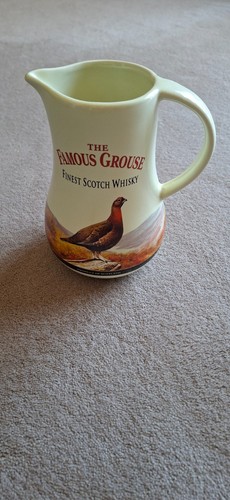 The famous grouse - grouse, water