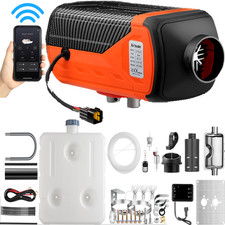 Diesel Air Heater 8KW 12V/24V