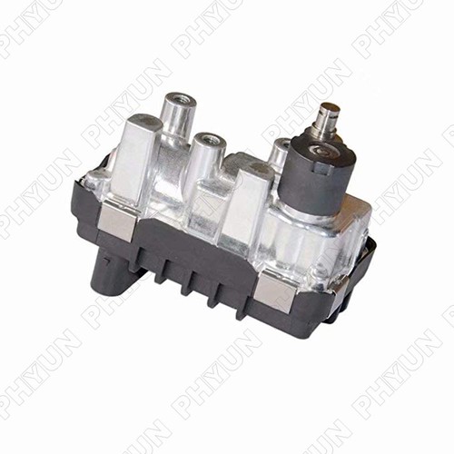 Electronic turbo actuator for - actuator,