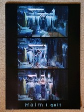 Haim ‘I Quit’ gorgeous