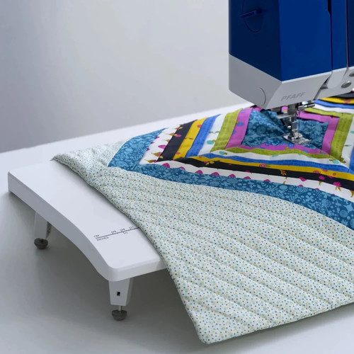 Pfaff quilting extension table - pfaff,