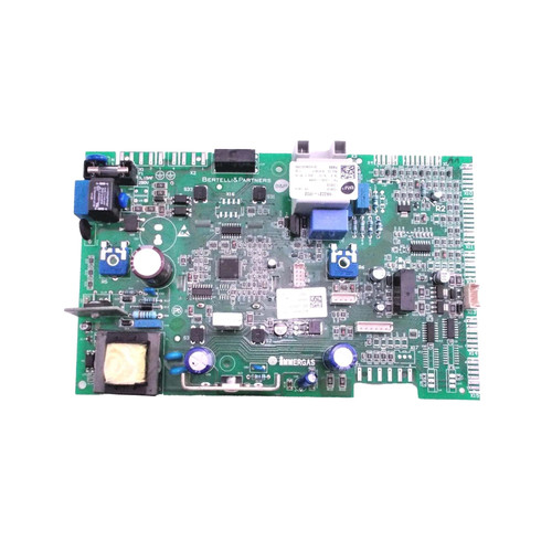 Alpha boiler printed circuit - alpha,