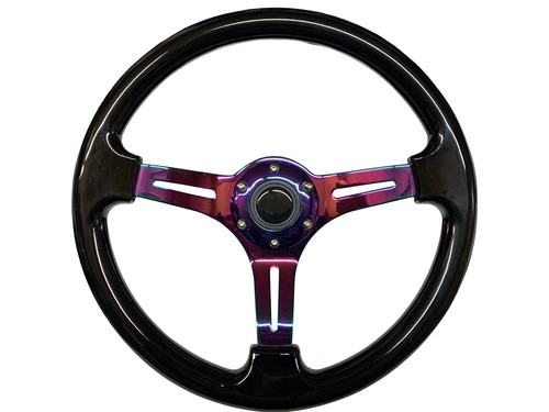 Black neo chrome - black,