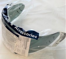 Shoei Helmets SHCW1PNDSMO DARK SMOKE SHIELD PINLOCK CW-1