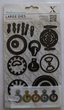 Xcut Chronology (pocket watch)