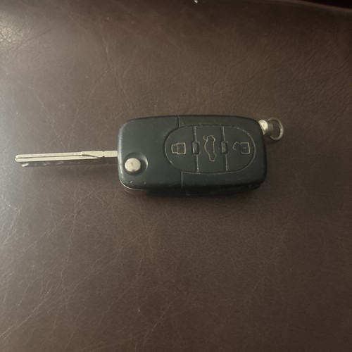 Genuine audi button remote - genuine,
