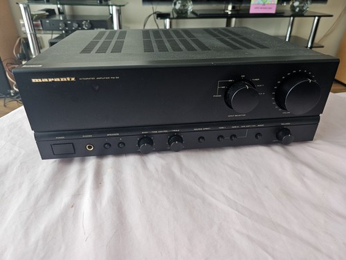 Marantz integrated stereo - integrated, amp