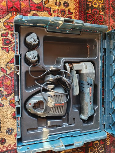 Bosch nibbler gsc li - nibbler,